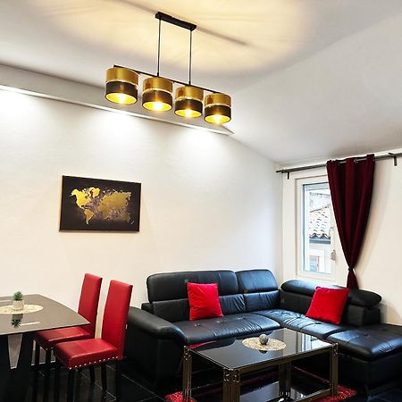 Apartment Moro Piran Eksteriør bilde