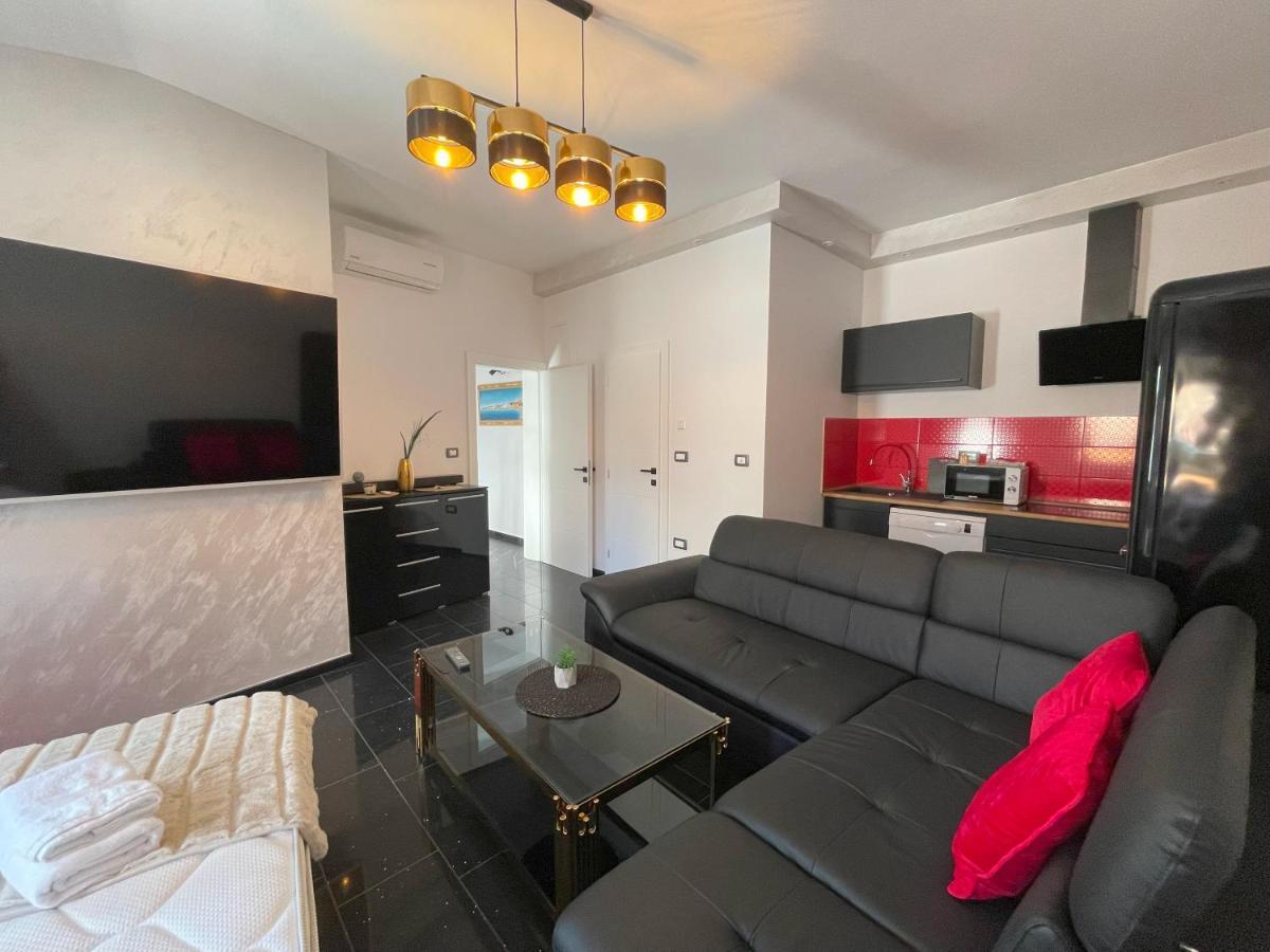 Apartment Moro Piran Eksteriør bilde