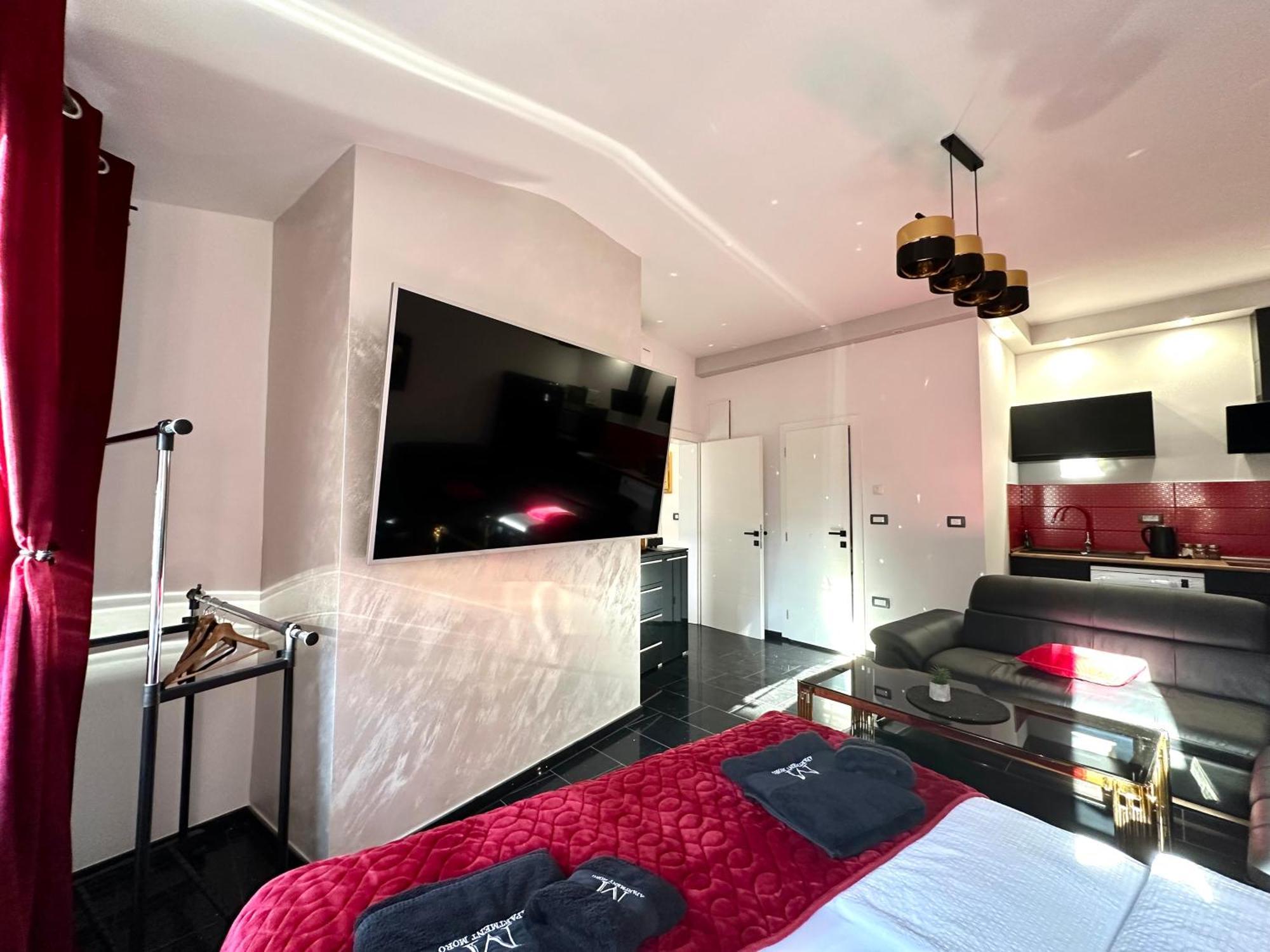 Apartment Moro Piran Eksteriør bilde