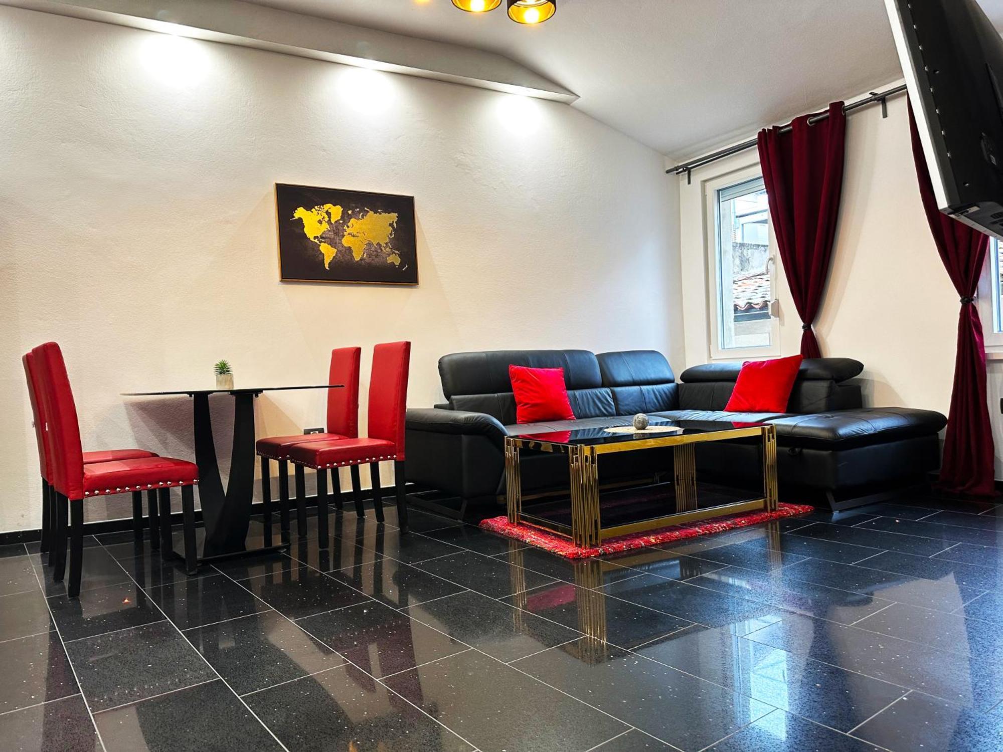 Apartment Moro Piran Eksteriør bilde