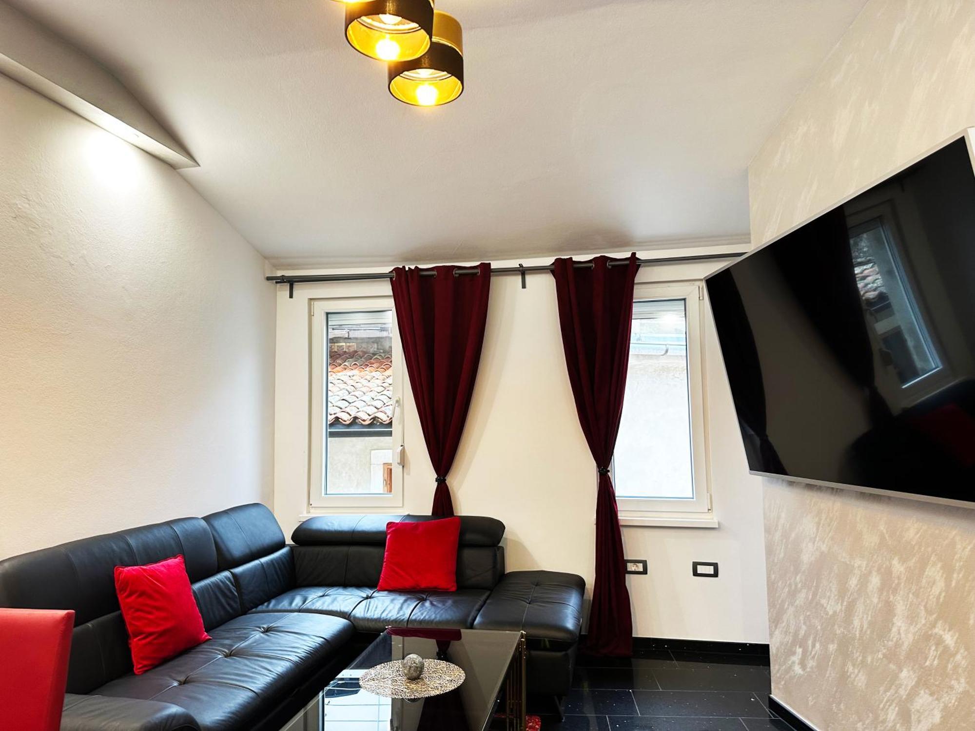 Apartment Moro Piran Eksteriør bilde